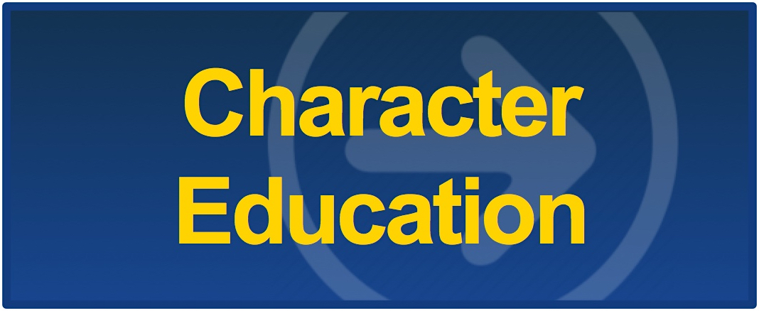 Link to Character Education page