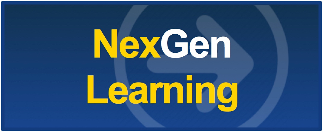 Link to NexGen Learning page