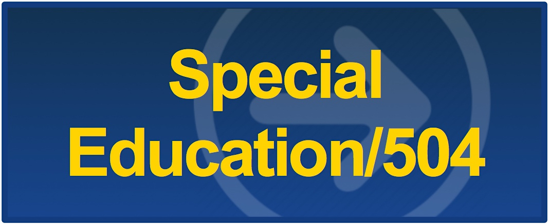 Link to Special Education/504 page