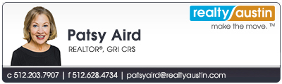 Patsy Aird Realty