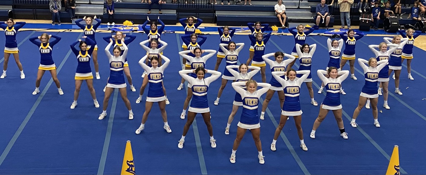 Watch our amazing cheer team