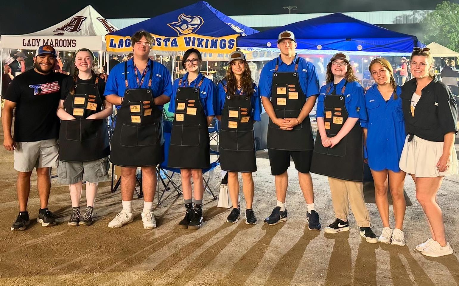 5th in State!