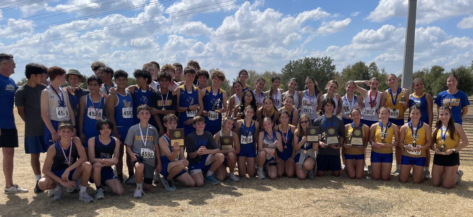Clean Sweep at District