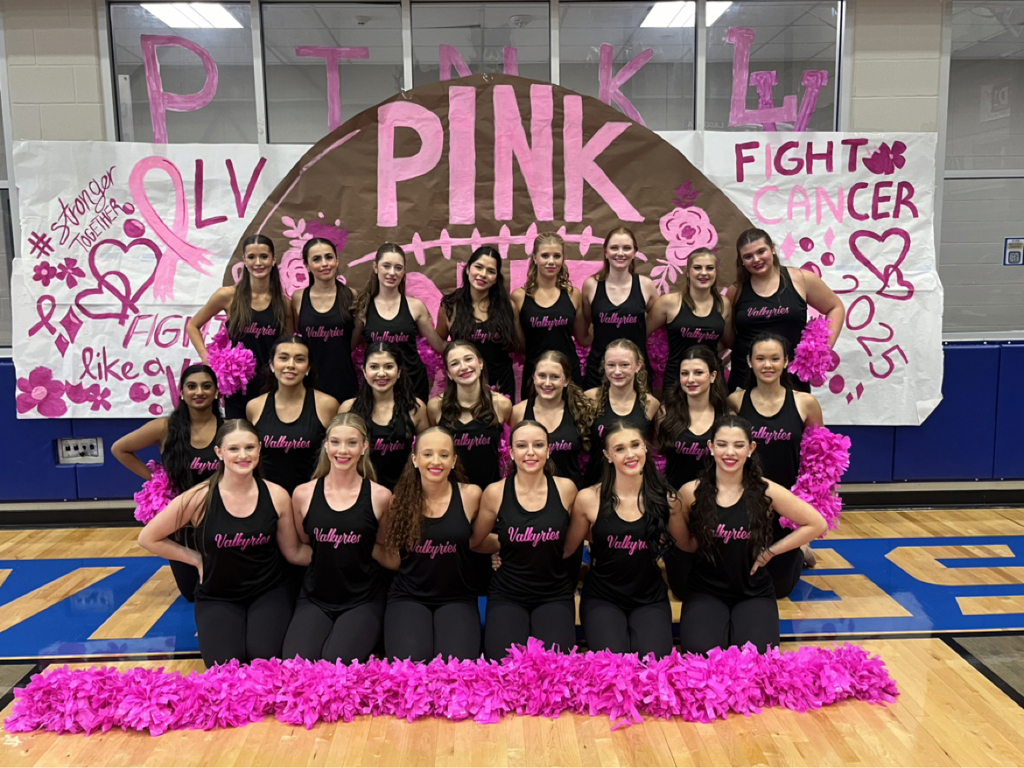 In October, We Wear Pink!